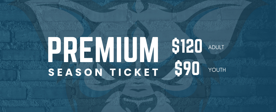 2026 Premium Season Ticket — McKinney Chupacabras FC